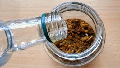 propolis un medus, lai palielinātu potenci