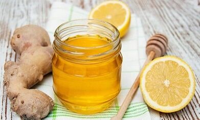 Ingvera izmantošana vīriešu veselībai