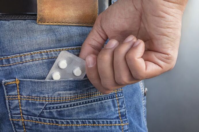 Zāles, kas uzlabo vīriešu potenci