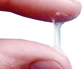 Kā parasti izskatās vīrieša izdalījumi